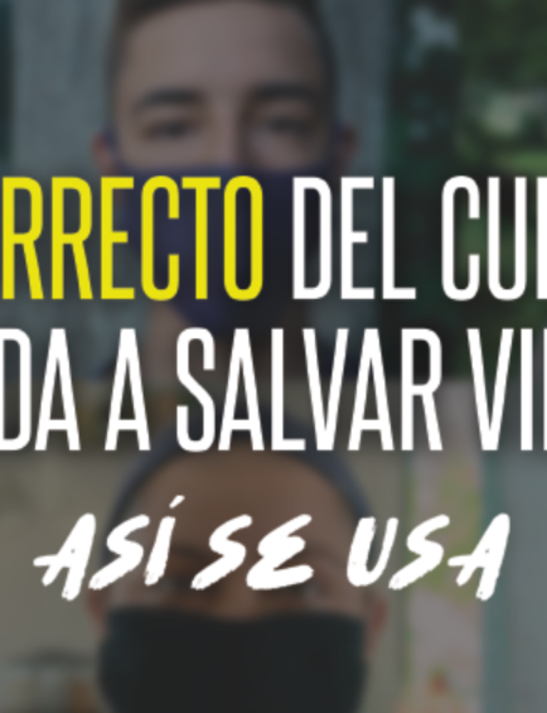 uso correcto